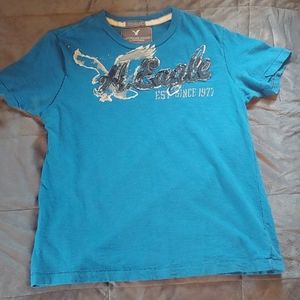 American Eagle short sleeve shirt